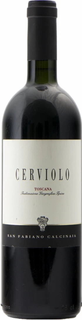 Вино Cerviolo Rosso Toscana IGT, 2007