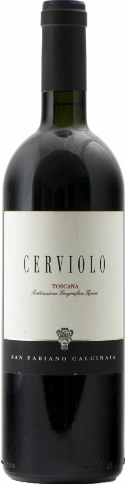 Вино Cerviolo Rosso Toscana IGT, 2007