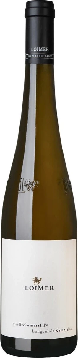 Вино Loimer, Langenlois Steinmassl 1 OTW Riesling, Kamptal DAC, 2022