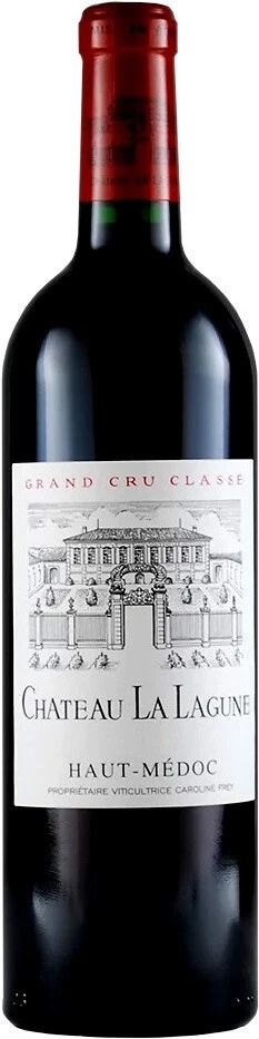 Вино Chateau La Lagune, Haut-Medoc AOC 3-eme Grand Cru Classe, 2019