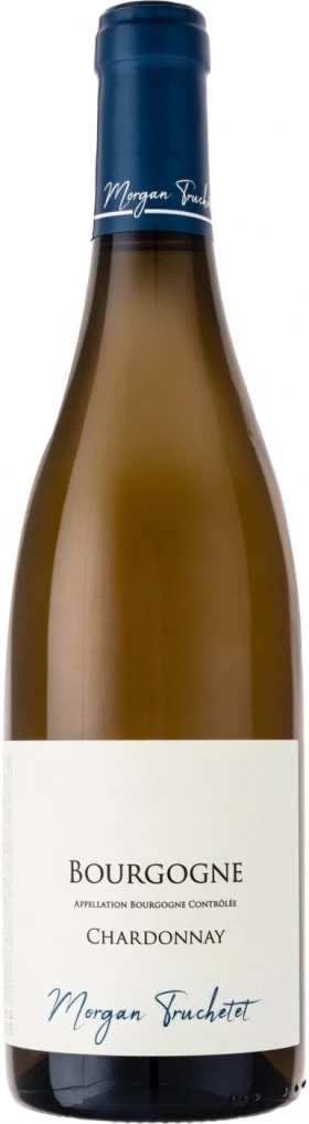 Вино Morgan Truchetet, Bourgogne Chardonnay AOC, 2019
