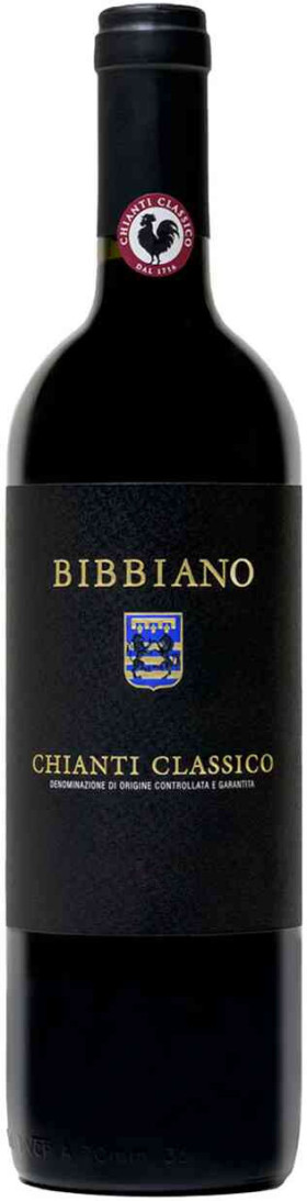 Вино Bibbiano Chianti Classico DOCG 2018