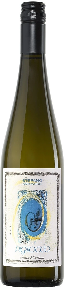 Вино Santa Barbara, "Pignocco" Bianco, Verdicchio dei Castelli di Jesi DOC
