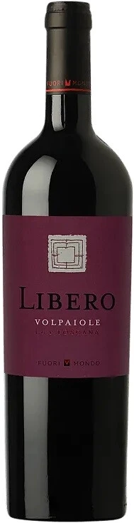Вино Fuori Mondo, Libero Volpaiole, Toscana IGT, 2019