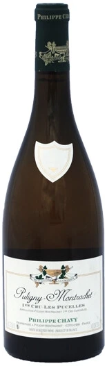 Вино Philippe Chavy, Puligny-Montrachet 1er Cru Les Pucelles, 2010