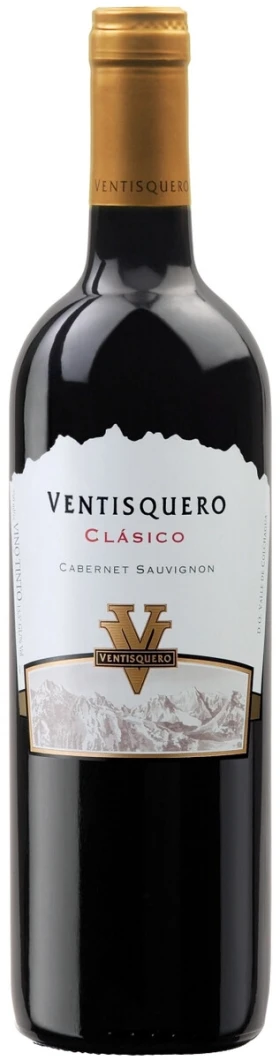 Вино Ventisquero, "Clasico" Cabernet Sauvignon, 2010