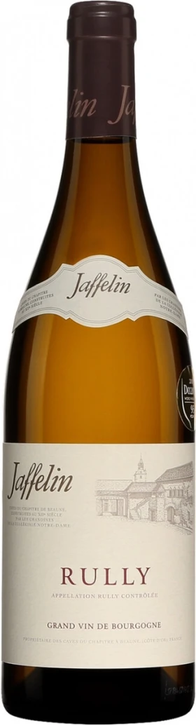 Вино Jaffelin, Rully AOC, 2018