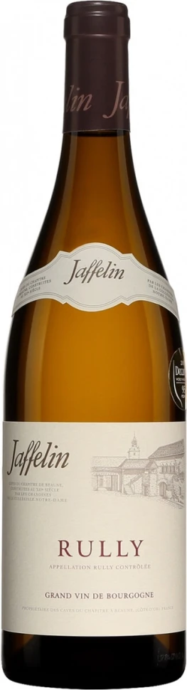 Вино Jaffelin, Rully AOC, 2018