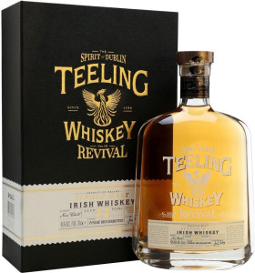 Виски Teeling Revival Pineau des Charentes 14 Years Old gift box 700 мл