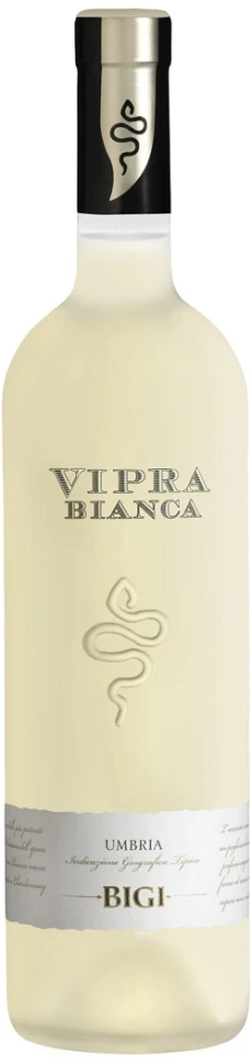 Вино "Vipra" Bianca, Umbria IGT, 2010