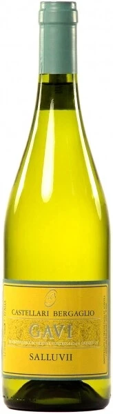 Вино Castellari Bergaglio, Gavi Salluvii DOCG, 2010