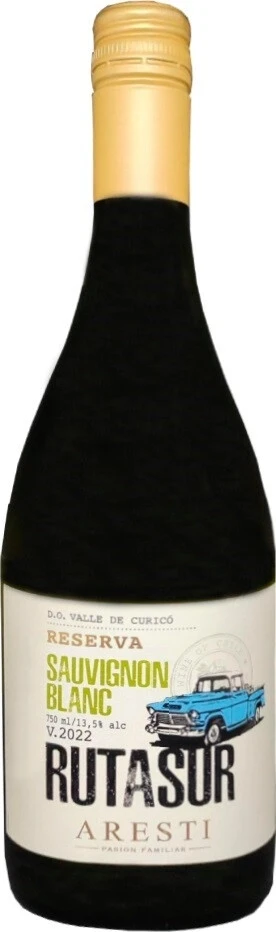Вино Aresti, Ruta Sur Reserva Sauvignon Blanc, Valle de Curico DO, 2022