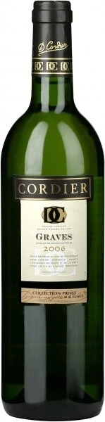 Вино Graves Blanc AOC “Collection Privee”, 2006