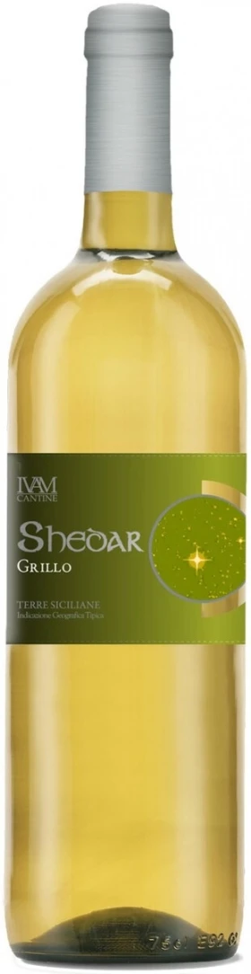 Вино Cantine Ivam, "Shedar" Grillo