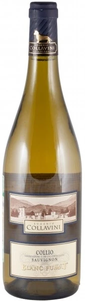 Вино Eugenio Collavini Blanc Fumat Sauvignon Collio DOC 2008