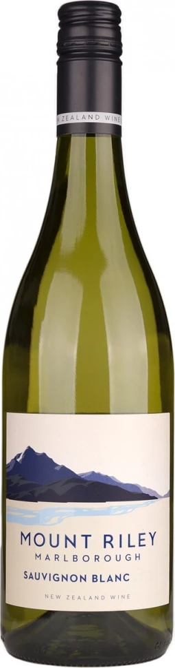 Вино Mount Riley, Sauvignon Blanc, 2014