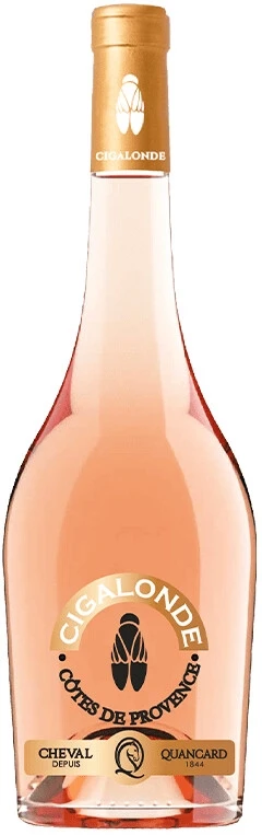 Вино Cigalonde, Cotes de Provence AOC, 2024