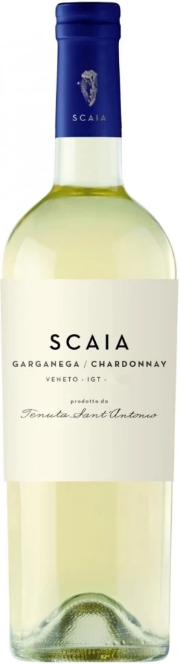 Вино Tenuta Sant'Antonio, Scaia Garganega-Chardonnay, Veneto IGT, 2011