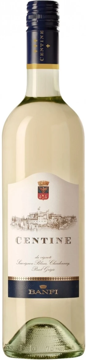 Вино Centine Bianco, Toscana IGT, 2015