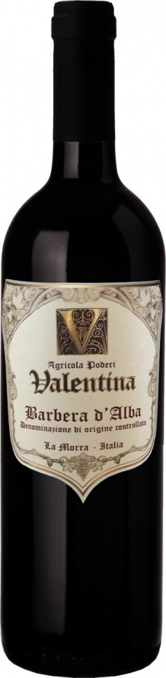 Вино Agricola Poderi Valentina Barbera d Alba DОC