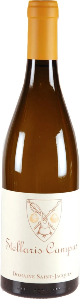 Вино Domaine Saint-Jacques, Stellaris Campus 1er Cru Rully Blanc, 2018