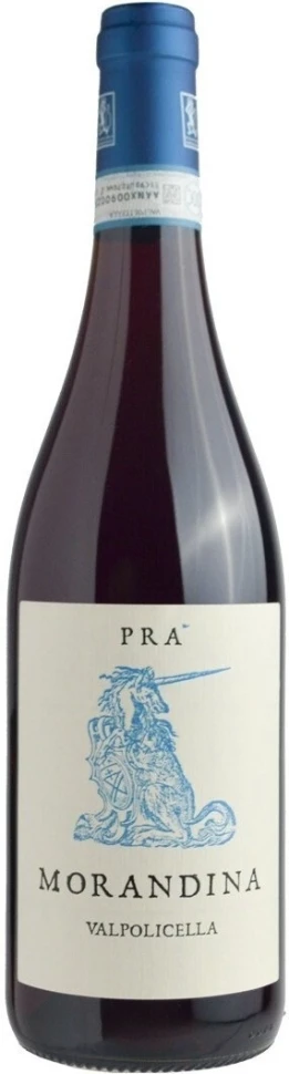 Вино Pra, Morandina, Valpolicella Superiore DOC, 2015