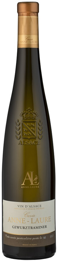 Вино Arthur Metz Cuvee Anne Laure Gewurztraminer Alsace AOP