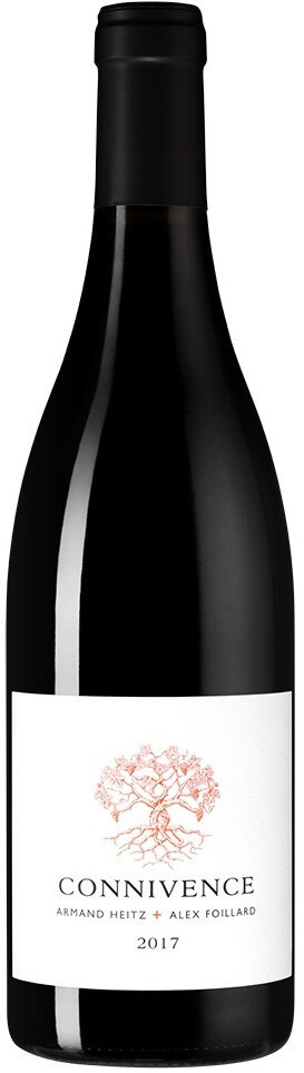 Вино Armand Heitz Connivence Coteaux Bourguignons AOC 2017