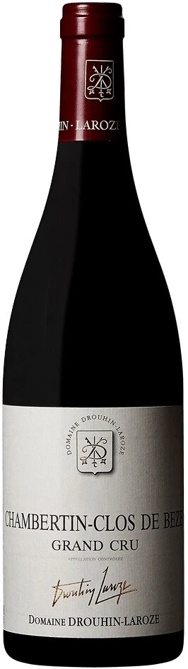 Вино Domaine Drouhin-Laroze, Chambertin-Clos de Beze Grand Cru AOC, 2019