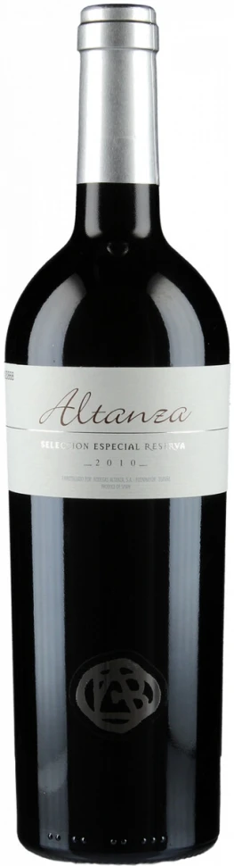 Вино Bodegas Altanza, Altanza Selleccion Especial Reserva, 2010