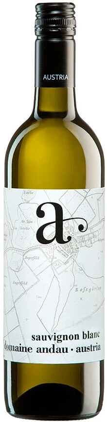 Вино Domaine Andau, Sauvignon Blanc