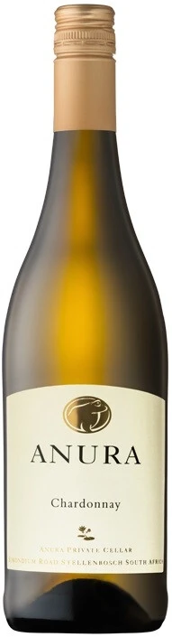Вино Anura, Chardonnay, 2015