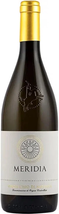 Вино Belisario, Meridia Verdicchio di Matelica DOC, 2018