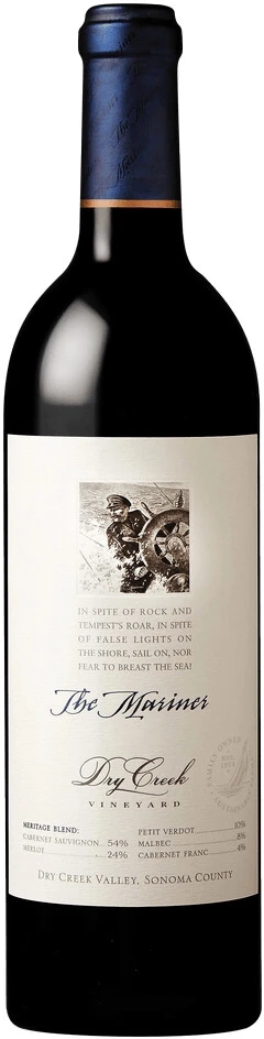 Вино Dry Creek Vineyard, The Mariner, 2018