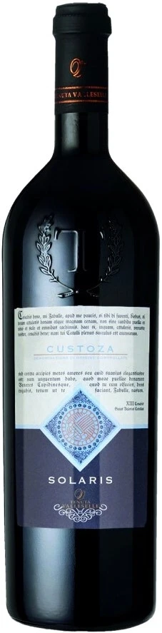 Вино Tenuta Valleselle, Solaris Custoza DOP