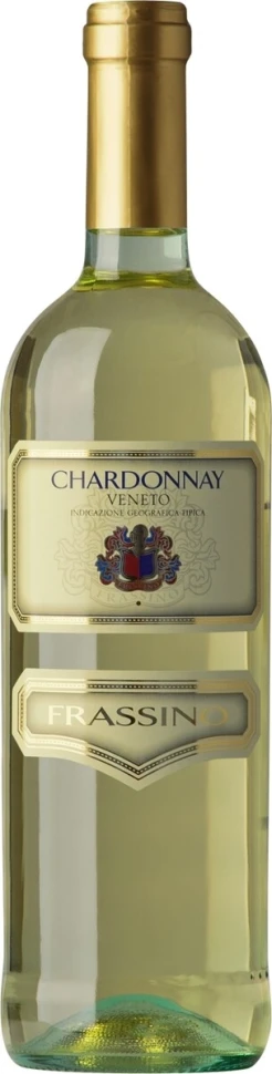 Вино Natale Verga, Chardonnay del Veneto Frassino IGT, 2012