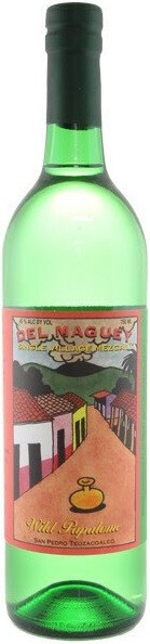 Текила Del Maguey Wild Papalome 0.7 л