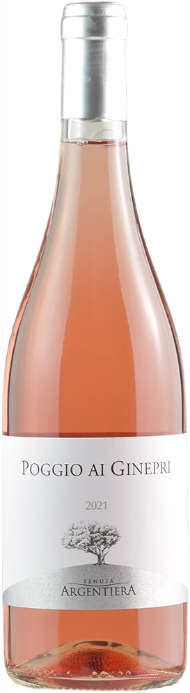Вино Argentiera Poggio ai Ginepri Rosato Toscana IGT 2021