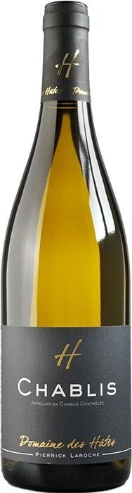 Вино Domaine des Hates, Chablis AOC, 2019