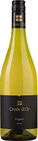 Вино "Croix d'Or" Viognier Sec, Pays d'Oc IGP, 2016