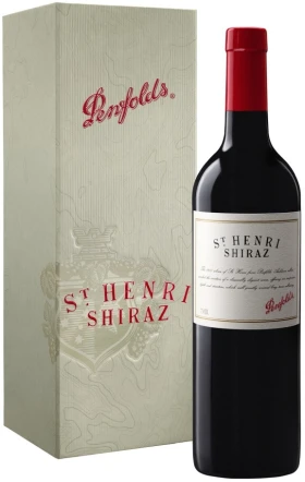 Вино Penfolds, St. Henri Shiraz, 2013, gift box