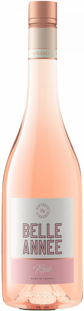 Вино Mirabeau Belle Annee Rose 2019