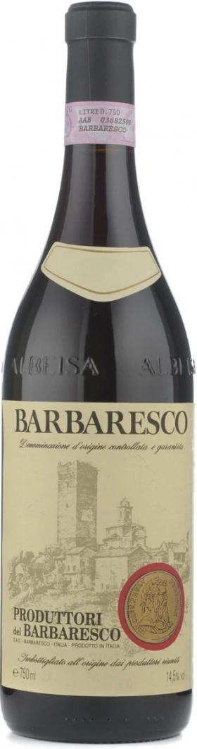 Вино Produttori del Barbaresco, Barbaresco DOCG, 2014