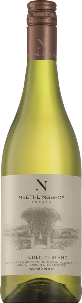 Вино Neethlingshof, Chenin Blanc, 2018