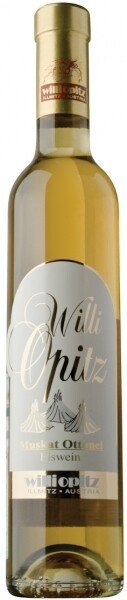 Вино Willi Opitz Muscat Ottonel Eiswein 2008 375 мл