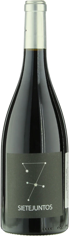 Вино Microbio Wines, Sietejuntos Merlot, 2019