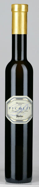 Вино Fantinel Picolit Colli Orientali Friuli DOC 2003 375 мл