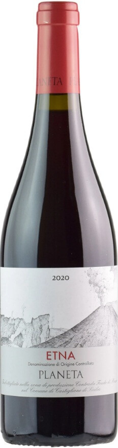 Вино Planeta Etna Rosso DOC 2020