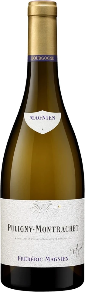Вино Frederic Magnien, Puligny-Montrachet AOC, 2019