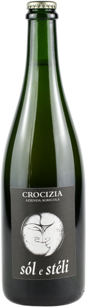 Игристое вино Crocizia Sol e Steli Emilia IGT 2021